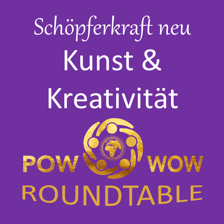 Speaker - Roundtable Schöpferkraft neu, Kunst & Kreativität