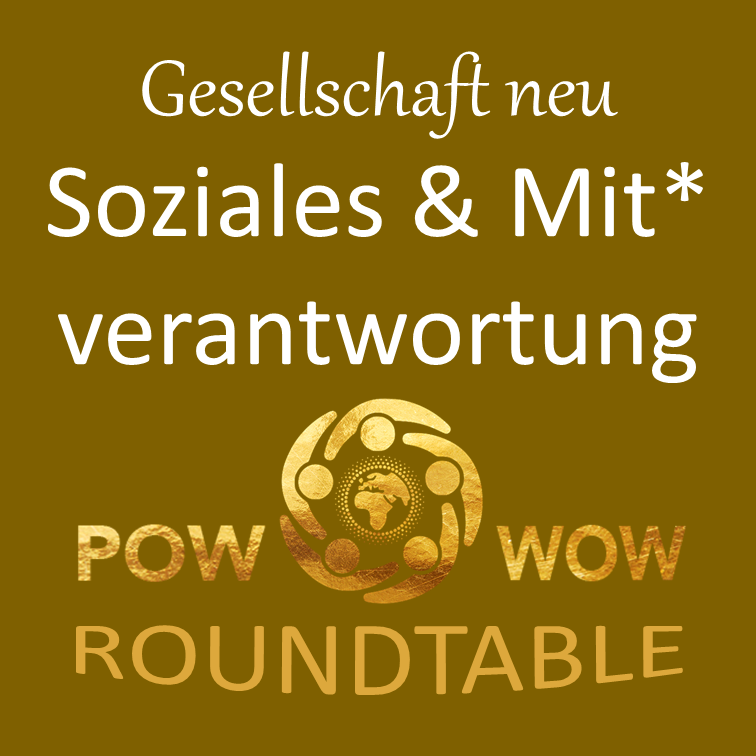 Speaker - Roundtable Gesellschaft, Soziokratie, Soziales & Mitverantwortung