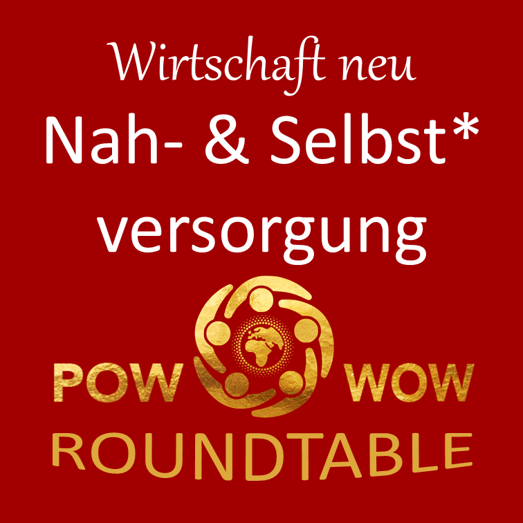 Speaker - Roundtable Wirtschaft neu, Nah- & Selbstversorgung