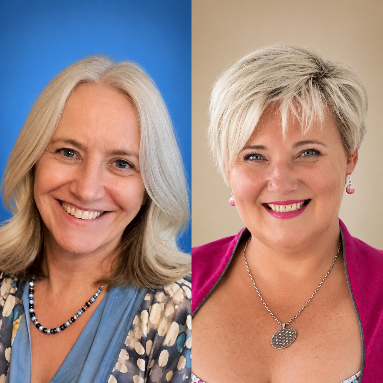 Speaker - Andrea Fichtner & Renate Rachbauer