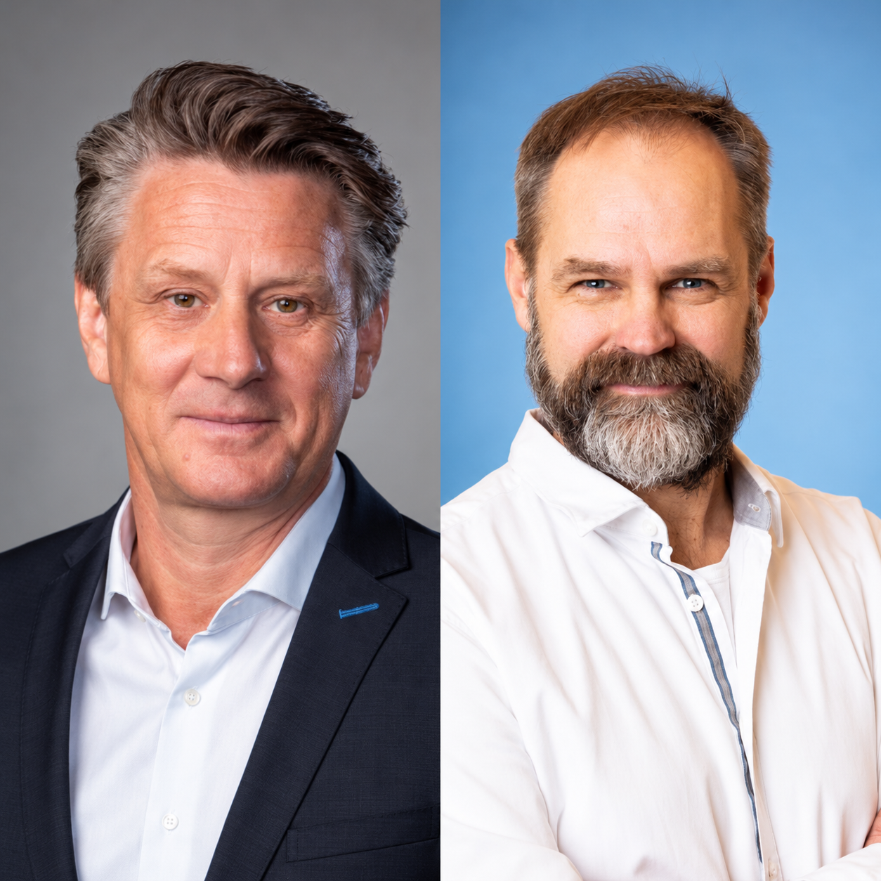 Speaker - Christian Beer & Ernst Prossinger