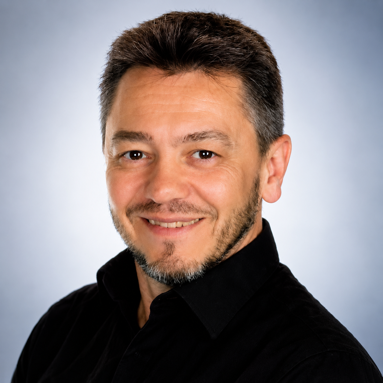 Speaker - J&uuml;rgen Bergauer