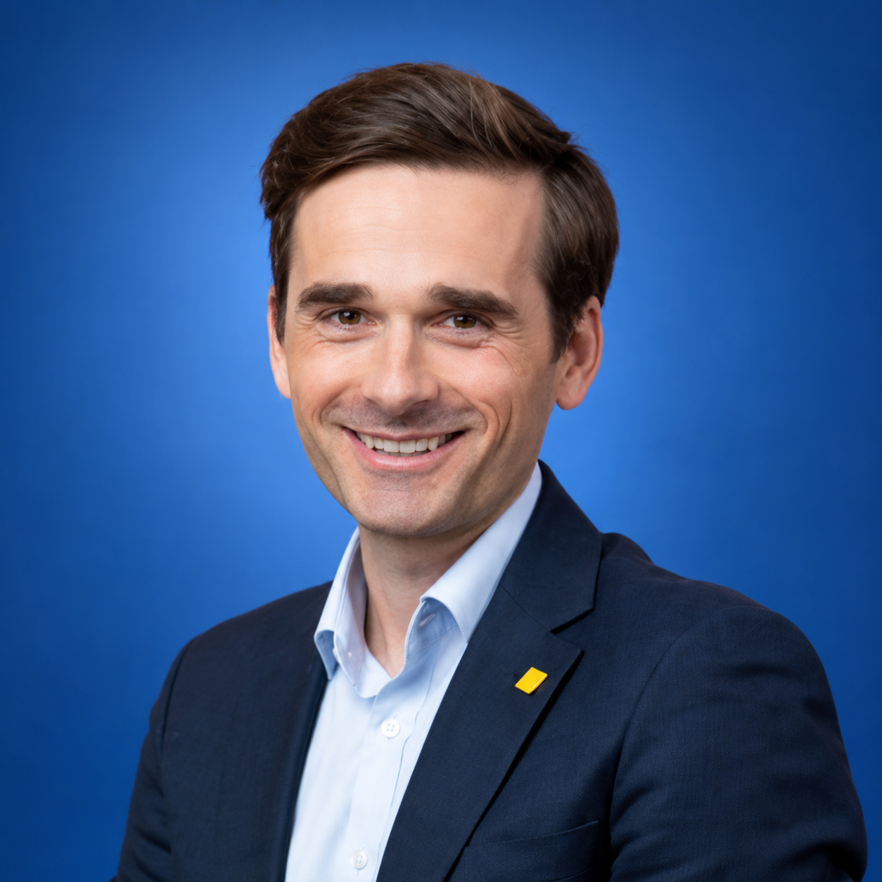 Speaker - Simon Blatzer