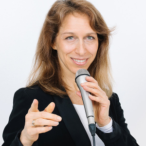 Speaker - Ilona Hron