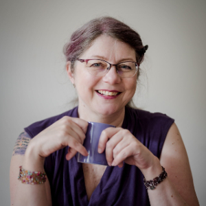 Speaker - Katharia Schwarzer