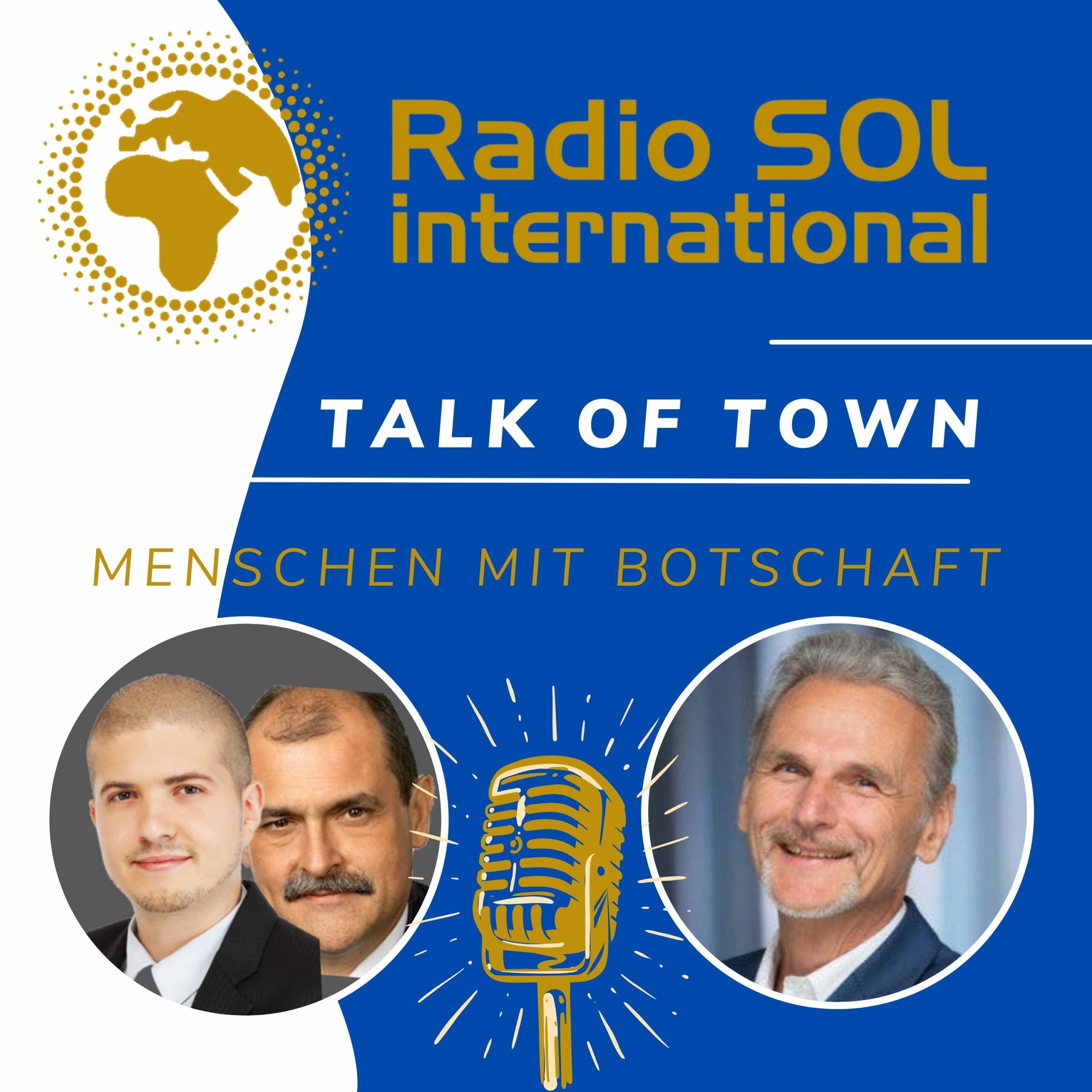 Speaker - Melik Benjemia &  Franz Hörmann