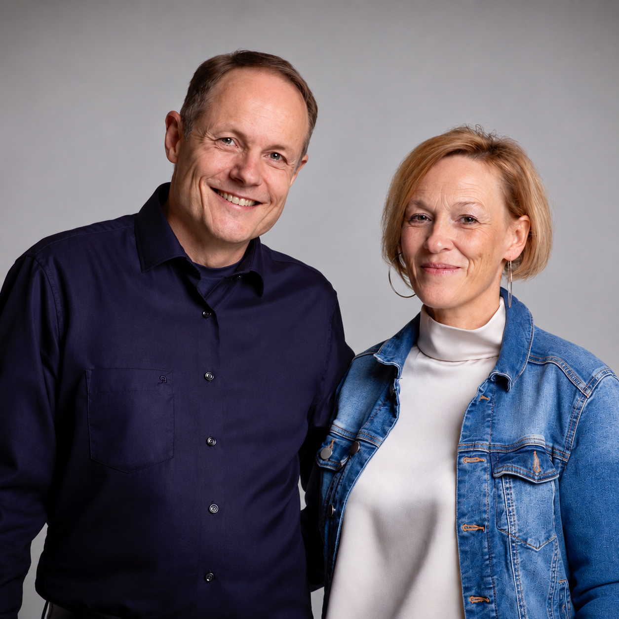 Speaker - Dr. Norbert Merz & Birgit Noll