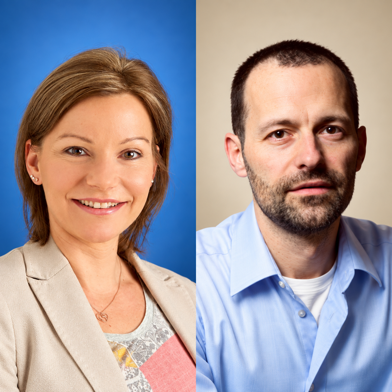 Speaker - Mag. Michelle Mohorn & Roberto Reuter