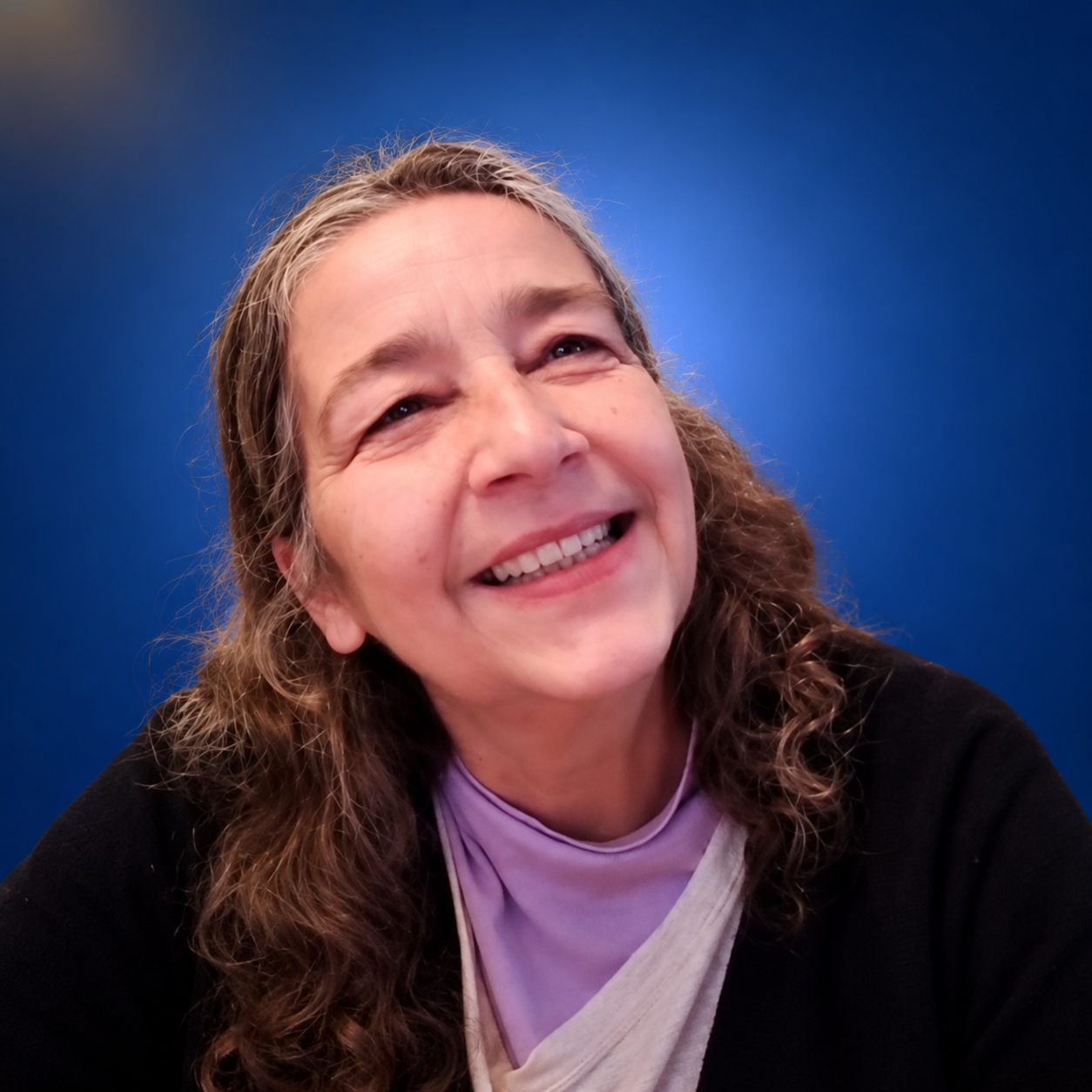 Speaker - Christine Zeilinger