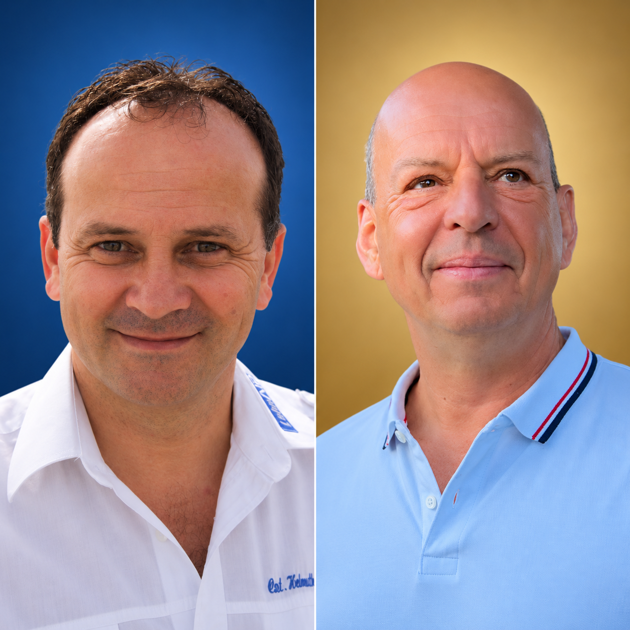 Speaker - Helmuth Lehner & Ulrich Staar