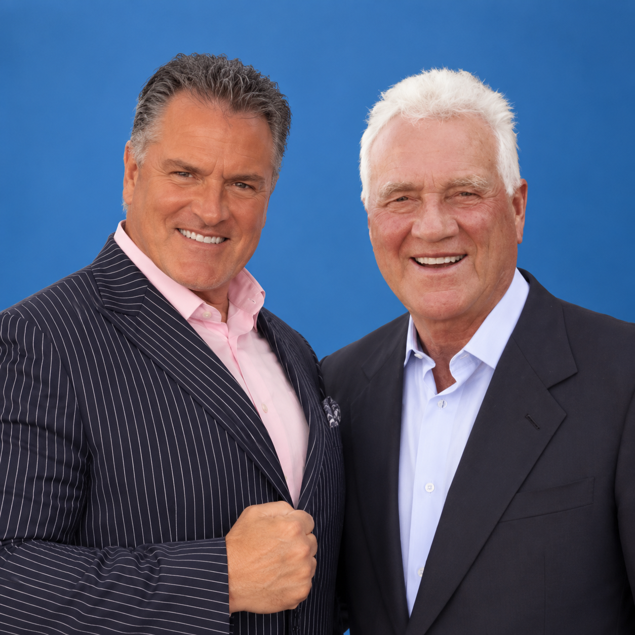 Speaker - Michael Wagner & Frank Stronach