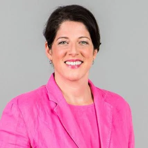 Speaker - Tanja Wehsely