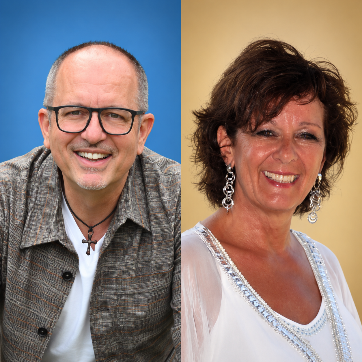 Speaker - Frank Winkler & Silvia Hausmann