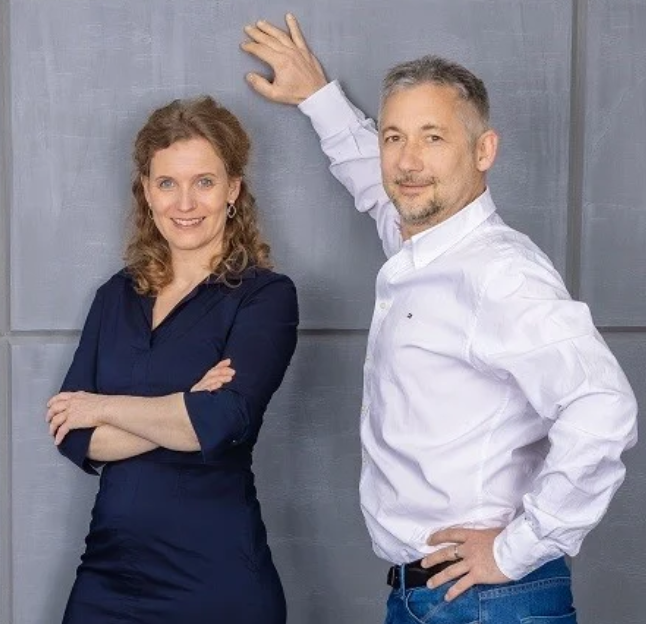 Speaker - Dr. Walter W&uuml;hrer & Saskia Wolf, M.Sc.