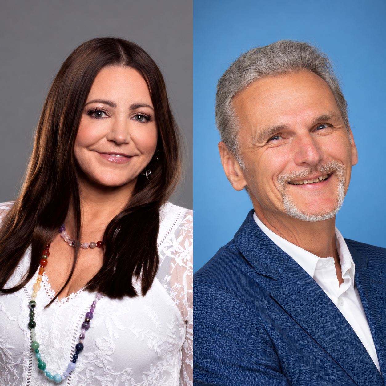 Speaker - Gabriele Iazzetta & Gerhard Pellegrini