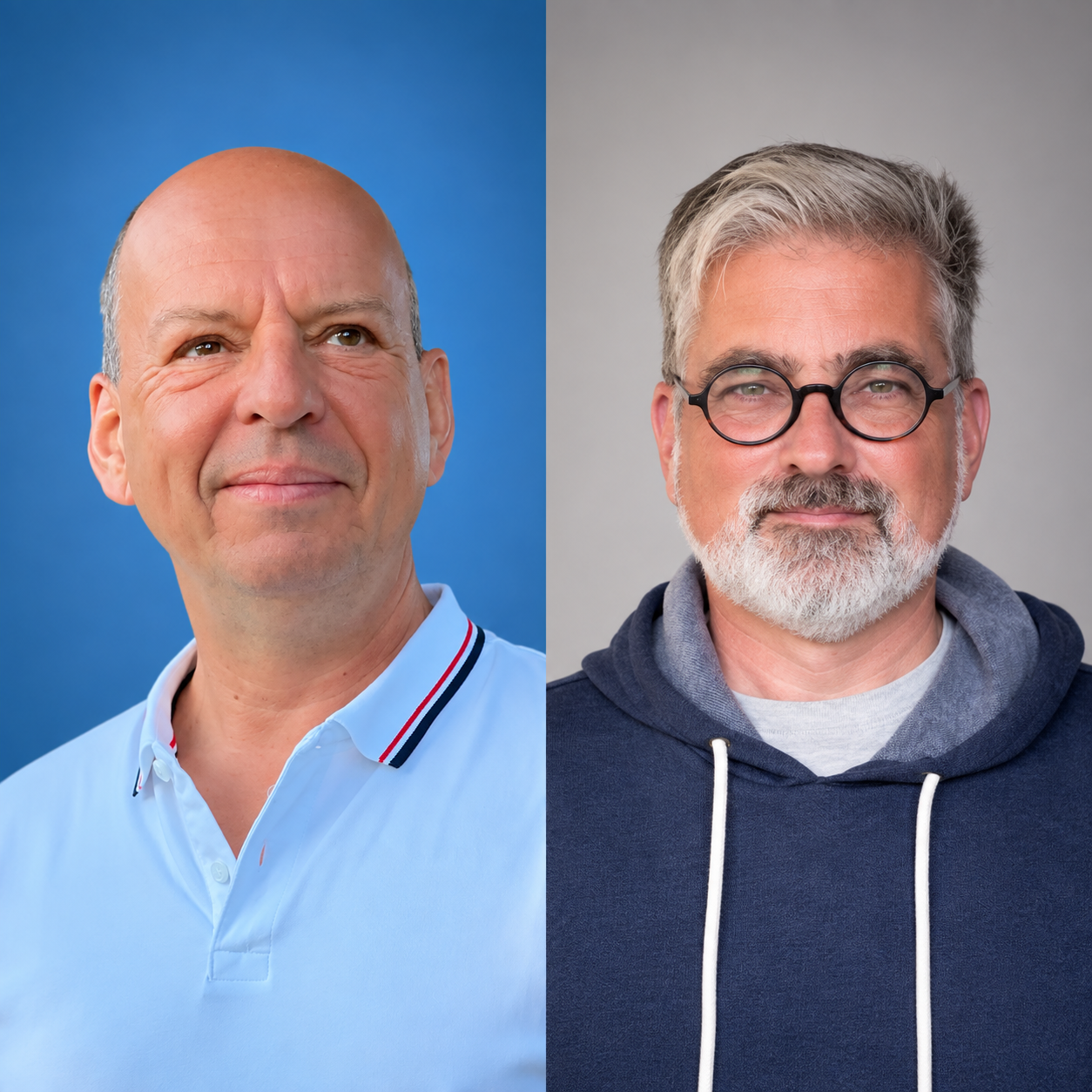 Speaker - Ulrich Staar & David Overbeck