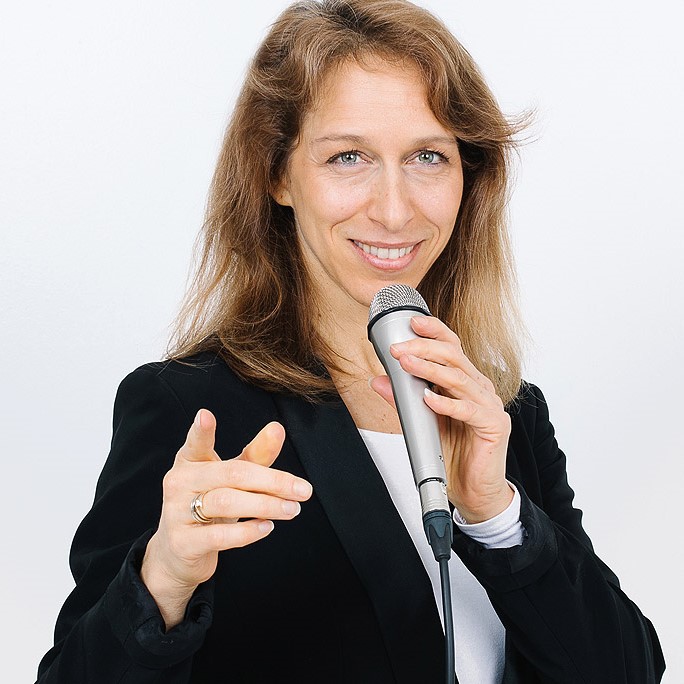 Speaker - Ilona Hron