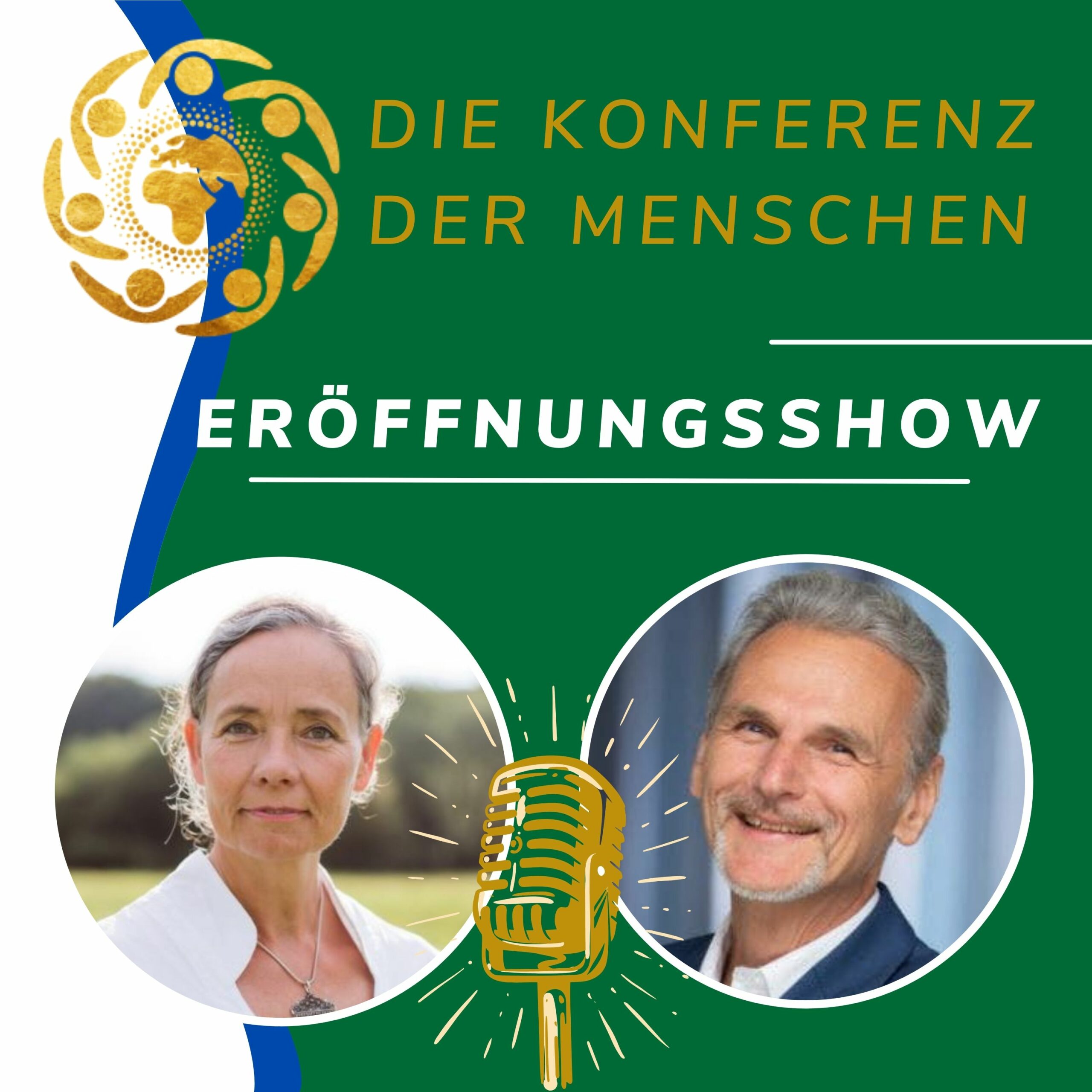 Speaker - Gerhard Pellegrini & Christiane Trautwein-Lykke