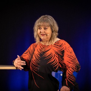 Speaker - Ursula-Maria Ruf